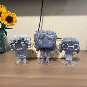 Funko Pop Harry Potter Ghosts Moaning Myrtle Nearly Headless Nick Bloody Baron